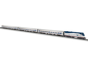 Amtrak Genesis LionChief Plus 2.0 Set